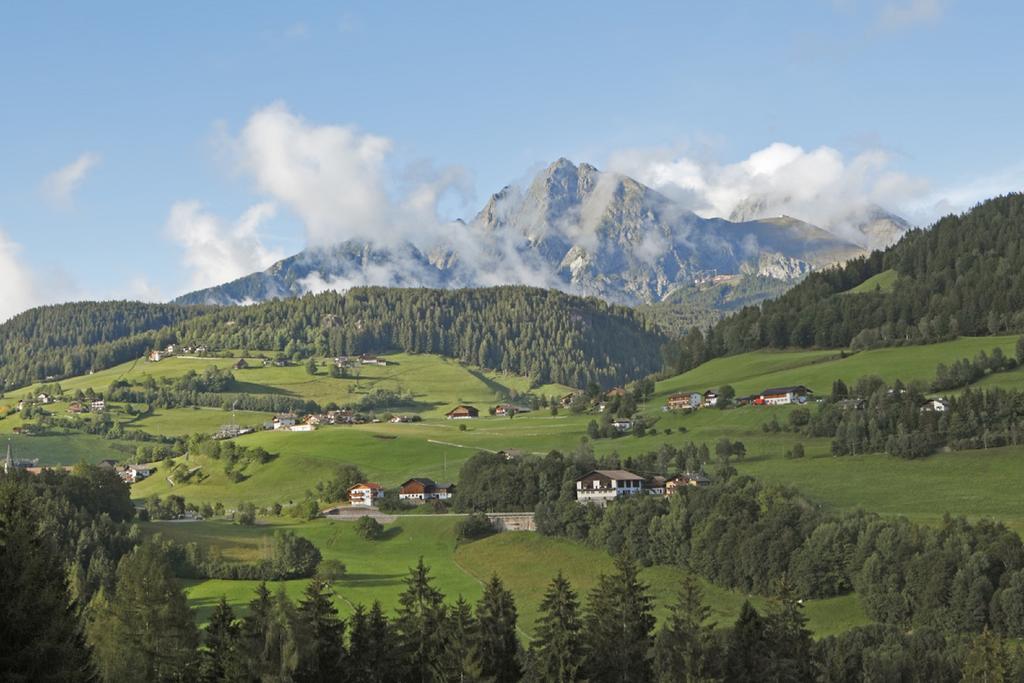 Chalet Hafling Leckplatt Exterior foto